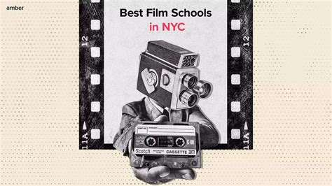 Top 10 Film Schools In New York in 2024 | Amber