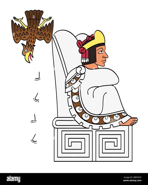 Cuauhtemoc, last Aztec Emperor, and last Tlatoani, ruler of ...