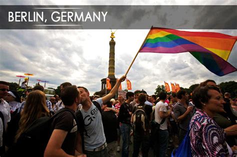 20 Most LGBTQ Friendly Cities In The World - Hello Travel Buzz