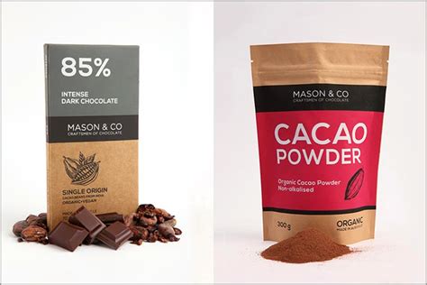 Mason &Co Launches New Dark Chocolate