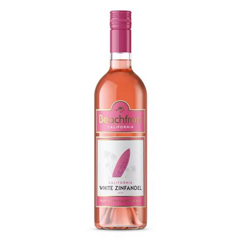 White Zinfandel Wine