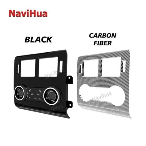 Car Air Conditioning Panel LCD AC Screen Auto AC Control Panel for Land ...