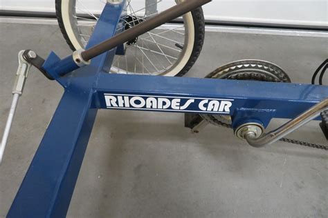 Image result for Rhoades Car