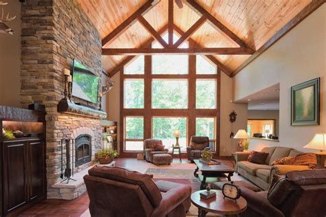 Famous Inspiration Open Floor Plan Ranch With Vaulted Ceiling, House ...