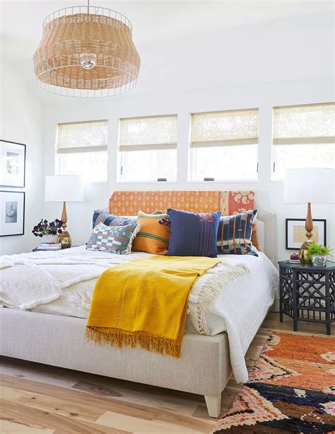 40 Dreamy Boho Bedroom Ideas You'll Love