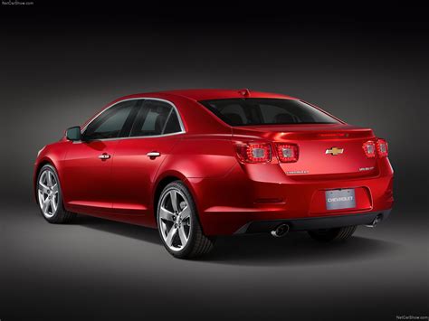 2013 Malibu Chevrolet