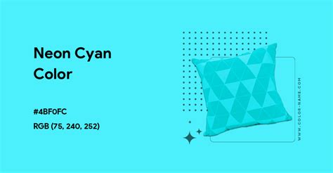 Image result for Cyan Color Code