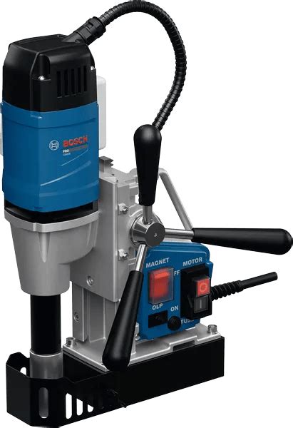 Bosch Magnetic Core Drill GBM 38 06011C50F0 | Indus Marketing