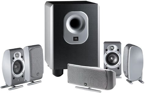 JBL Cinema Sound Systems SCS200.5/230 Home Cinema System : Amazon.in ...