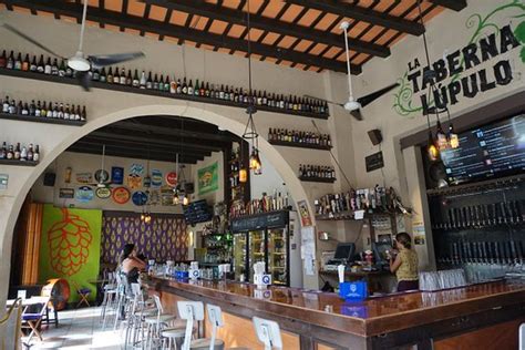 LA TABERNA LUPULO, San Juan - Menu, Prices & Restaurant Reviews ...