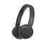 Sony WH-CH520 Wireless Bluetooth Headphones On Ear with Mic, Up to ...