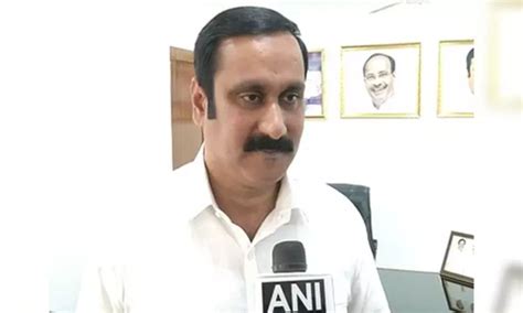 Attack on policeman: PMK wants CM to be a dictator against drugs