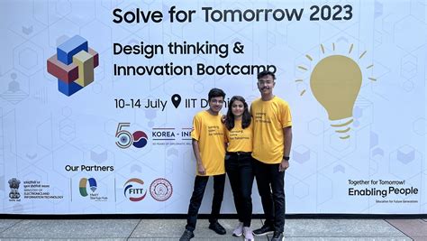 Team Hackvengers from Solve for Tomorrow Season 2 Seeks to Empower the ...
