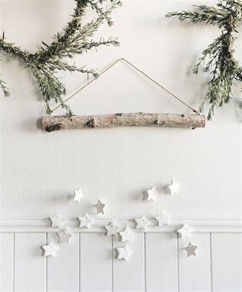 20 Simple Minimalist Christmas Decor DIYs For The Holidays