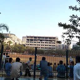 Chhatrapati Shivaji Maharaj Kridangan - Playground - Mumbai ...