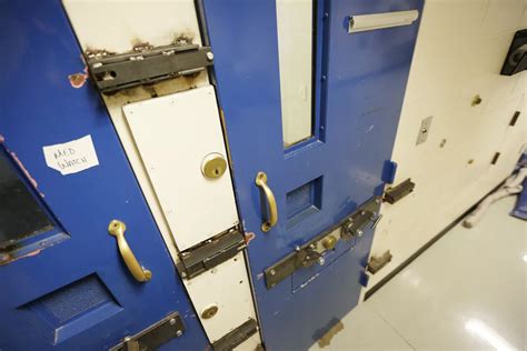 Spokane County Jail Roster