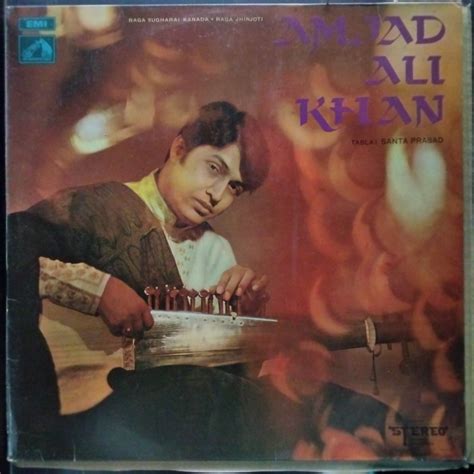 Buy Amjad Ali Khan - Amjad Ali Khan | Musiccircle – MusicCircle