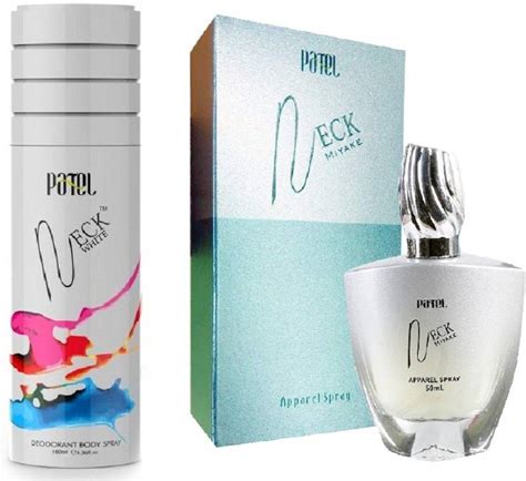 PATEL NECK Deodorant 150 ML & NECK MIYAKE 50 ML Perfume Price in India ...