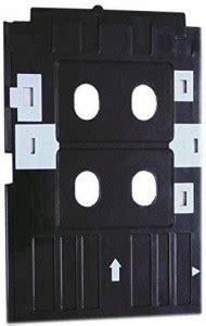 iDJET ID Card's Tray for Epson L800,L805,L810,L850 PVC ID Card Printer ...