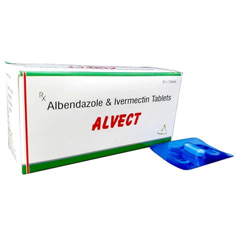 ALVECT Tablets Trumac Healthcare