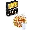 Buy Homesake 50 LED Fairy Lights for Room Decoration Battery Operated ...