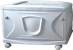 SUWAS SWS008 Trolley for Inverter and Battery Price in India - Buy ...