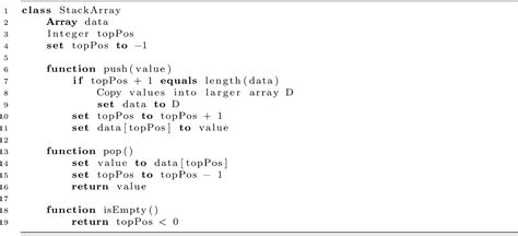 Image result for Implementation of Stacks and Queues without Using Codes