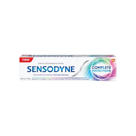 Sensodyne Complete Protection+ Toothpaste