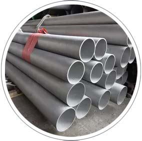 Stainless Steel Pipe and SS Seamless/ Welded/ ERW Pipes supplier India