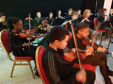 No Bars Orchestra - learn, play, perform, Woodgate Residents ...