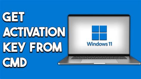 Image result for Windows 11 Cmd Activation Code