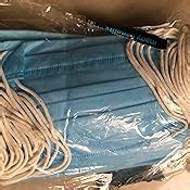 Pivalo PVL3M25 3 Ply Anti-Pollution Non Surgical Face Mask 25 GSM ...