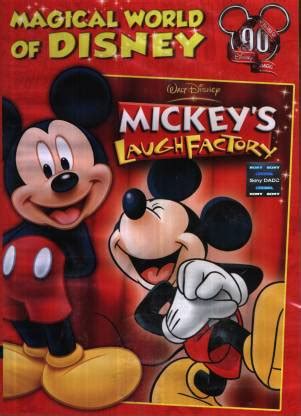 Mickey's Laugh Factory Price in India - Buy Mickey's Laugh Factory ...
