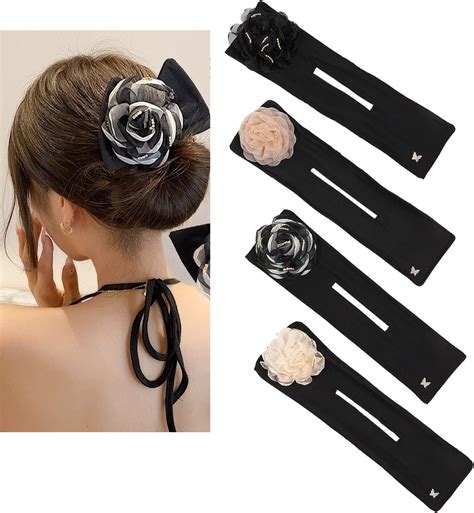 Amazon.com: 5 PCS Hair Bun Maker, Deft Bun Hair Twister, Magic Rabbit ...