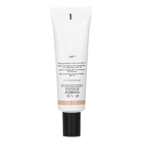 Bobbi Brown Vitamin Enriched Skin Tint SPF15, Fair 1 50ml/1.7oz ...