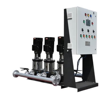 Hydro Pneumatic Systems in Pune – Smart Water Pres... | Hydrotech Fluid ...