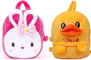 Flipkart.com | AGS MART School Soft Backpack Combo Bag for KIDS (KONGGI ...