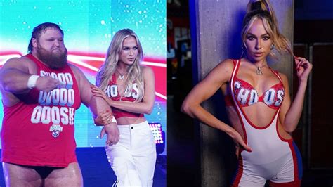 Is WWE's Maxxine Dupri married? Know about her life outside the ring