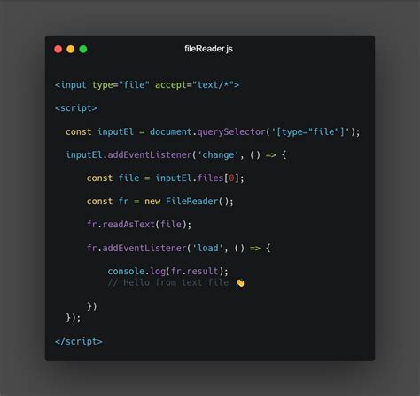 Image result for How to Read File Using JavaScript