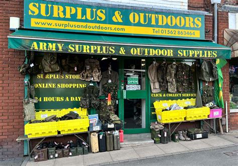 Surplus Store 的图像结果