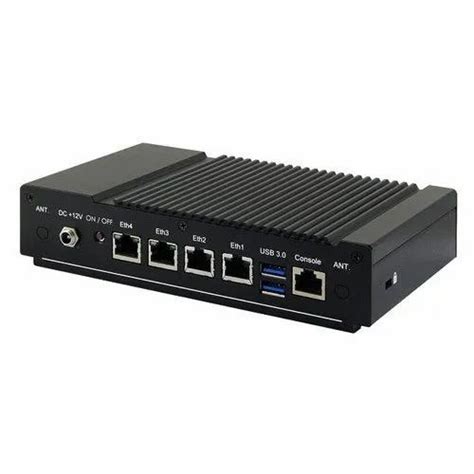 Industrial PC - Windows Iot Core Operating System Based Single Board ...