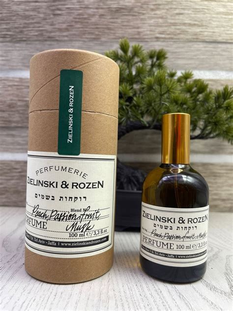 Зелинский Peach, Passion Fruit, Musk 100 мл Духи 100 мл (1380335458)