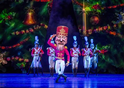 ChiIL Mama : OPENING: Reimagined Joffrey Ballet Nutcracker Set In 1892 ...