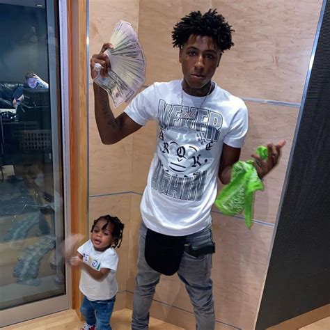 How many kids does NBA YoungBoy have? | The US Sun