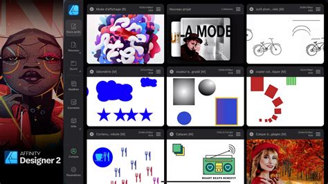 Image result for Affinity Designer 2 Tutorial
