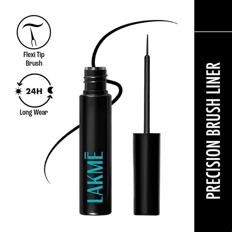 Buy Lakme 9 to 5 Eyeconic Liquid Eyeliner Smudgeproof Waterproof Lasts ...