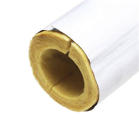 Buy 1-1/4 in. x 3 ft. Fiberglass Pipe Insulation Online at Lowest Price ...