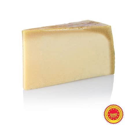 Keju parmesan - Parmigiano Reggiano, berumur 15 bulan, PDO, sekitar 1. ...