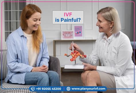 Is IVF a Painful journey? - Planyourivf