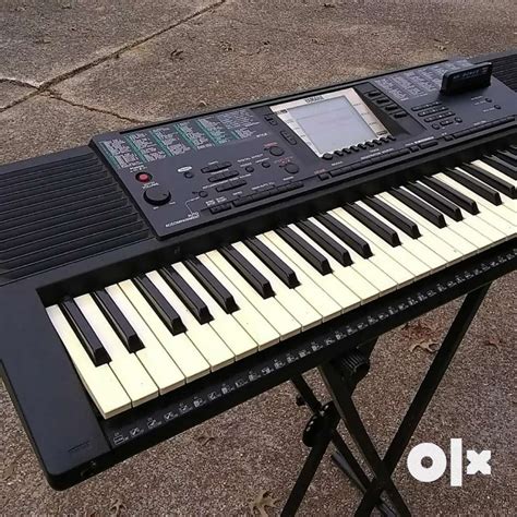 Yamaha PSR - 330 Midi + Piano Keyboard - Musical Instruments - 1757519716